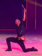 Circus Krone Pressekonferenz 2025 bzgl. der Weltpremiere von „Farbenspiel – Gold Edition“ im modernen Mega-Zelt