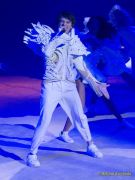 Circus Krone Pressekonferenz 2025 bzgl. der Weltpremiere von „Farbenspiel – Gold Edition“ im modernen Mega-Zelt