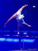 Circus Krone Pressekonferenz 2025 bzgl. der Weltpremiere von „Farbenspiel – Gold Edition“ im modernen Mega-Zelt