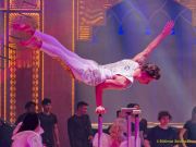 Circus Krone Pressekonferenz 2025 bzgl. der Weltpremiere von „Farbenspiel – Gold Edition“ im modernen Mega-Zelt