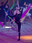 Circus Krone Pressekonferenz 2025 bzgl. der Weltpremiere von „Farbenspiel – Gold Edition“ im modernen Mega-Zelt