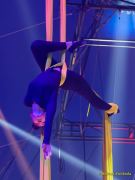 Circus Krone Pressekonferenz 2025 bzgl. der Weltpremiere von „Farbenspiel – Gold Edition“ im modernen Mega-Zelt