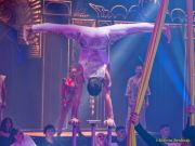 Circus Krone Pressekonferenz 2025 bzgl. der Weltpremiere von „Farbenspiel – Gold Edition“ im modernen Mega-Zelt