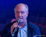 Circus Krone Pressekonferenz 2025 bzgl. der Weltpremiere von „Farbenspiel – Gold Edition“ im modernen Mega-Zelt