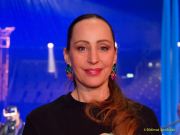 Circus Krone Pressekonferenz 2025 bzgl. der Weltpremiere von „Farbenspiel – Gold Edition“ im modernen Mega-Zelt