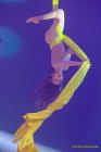 Circus Krone 2025 Weltpremiere von „Farbenspiel – Gold Edition“ im modernen Mega-Zelt