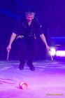 Circus Krone 2025 Weltpremiere von „Farbenspiel – Gold Edition“ im modernen Mega-Zelt