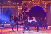 Circus Krone 2025 Weltpremiere von „Farbenspiel – Gold Edition“ im modernen Mega-Zelt