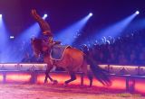 Circus Krone 2025 Weltpremiere von „Farbenspiel – Gold Edition“ im modernen Mega-Zelt