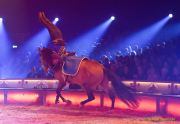 Circus Krone 2025 Weltpremiere von „Farbenspiel – Gold Edition“ im modernen Mega-Zelt