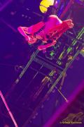 Circus Krone 2025 Weltpremiere von „Farbenspiel – Gold Edition“ im modernen Mega-Zelt