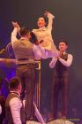 Circus Krone 2025 Weltpremiere von „Farbenspiel – Gold Edition“ im modernen Mega-Zelt