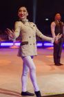 Circus Krone 2025 Weltpremiere von „Farbenspiel – Gold Edition“ im modernen Mega-Zelt