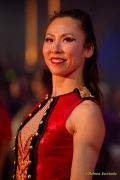 Circus Krone 2025 Weltpremiere von „Farbenspiel – Gold Edition“ im modernen Mega-Zelt