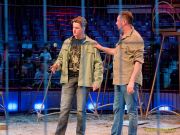 Circus Krone - kommentierten Tierproben Krone Bau München 2026