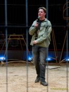 Circus Krone - kommentierten Tierproben Krone Bau München 2026