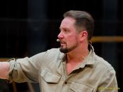 Circus Krone - kommentierten Tierproben Krone Bau München 2026