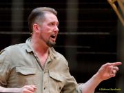 Circus Krone - kommentierten Tierproben Krone Bau München 2026