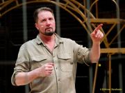 Circus Krone - kommentierten Tierproben Krone Bau München 2026