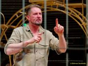 Circus Krone - kommentierten Tierproben Krone Bau München 2026