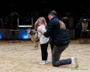 Circus Krone - kommentierten Tierproben Krone Bau München 2026