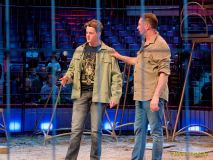 Circus Krone - kommentierten Tierproben Krone Bau München 2026