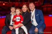 Circus Krone Winterprogramm 2022/23  - Stars in der Manege