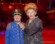 Circus Krone Winterprogramm 2022/23  - Stars in der Manege