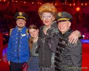 Circus Krone Winterprogramm 2022/23  - Stars in der Manege