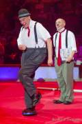 Circus Krone Winterprogramm 2022/23  - Stars in der Manege