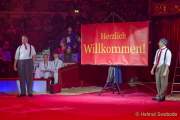 Circus Krone Winterprogramm 2022/23  - Stars in der Manege