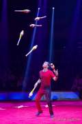 Circus Krone Winterprogramm 2022/23  - Stars in der Manege