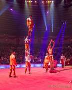 Circus Krone Winterprogramm 2022/23  - Stars in der Manege