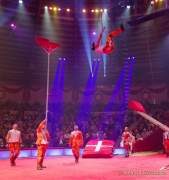 Circus Krone Winterprogramm 2022/23  - Stars in der Manege