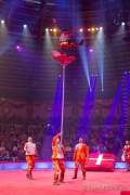 Circus Krone Winterprogramm 2022/23  - Stars in der Manege