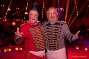 Circus Krone 2025 Premiere von „ICH.DU.WIR.KRONE" -  prominente Gaeste