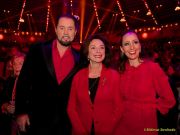 Circus Krone 2025 Premiere von „ICH.DU.WIR.KRONE" -  prominente Gaeste