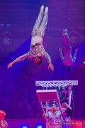 Circus Krone 2025 Premiere von „ICH.DU.WIR.KRONE" -  Show