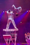 Circus Krone 2025 Premiere von „ICH.DU.WIR.KRONE" -  Show