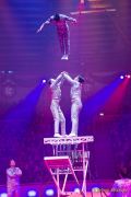 Circus Krone 2025 Premiere von „ICH.DU.WIR.KRONE" -  Show