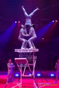 Circus Krone 2025 Premiere von „ICH.DU.WIR.KRONE" -  Show