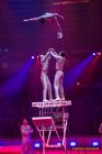Circus Krone 2025 Premiere von „ICH.DU.WIR.KRONE" -  Show