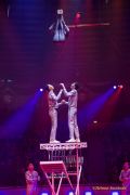 Circus Krone 2025 Premiere von „ICH.DU.WIR.KRONE" -  Show