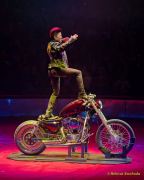 Circus Krone 2025 Premiere von „ICH.DU.WIR.KRONE" -  Show