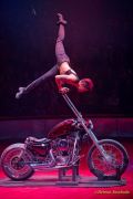 Circus Krone 2025 Premiere von „ICH.DU.WIR.KRONE" -  Show