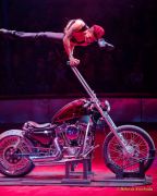 Circus Krone 2025 Premiere von „ICH.DU.WIR.KRONE" -  Show