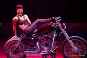 Circus Krone 2025 Premiere von „ICH.DU.WIR.KRONE" -  Show