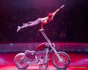 Circus Krone 2025 Premiere von „ICH.DU.WIR.KRONE" -  Show