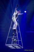 Circus Krone 2025 Premiere von „ICH.DU.WIR.KRONE" -  Show