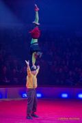 Circus Krone 2025 Premiere von „ICH.DU.WIR.KRONE" -  Show